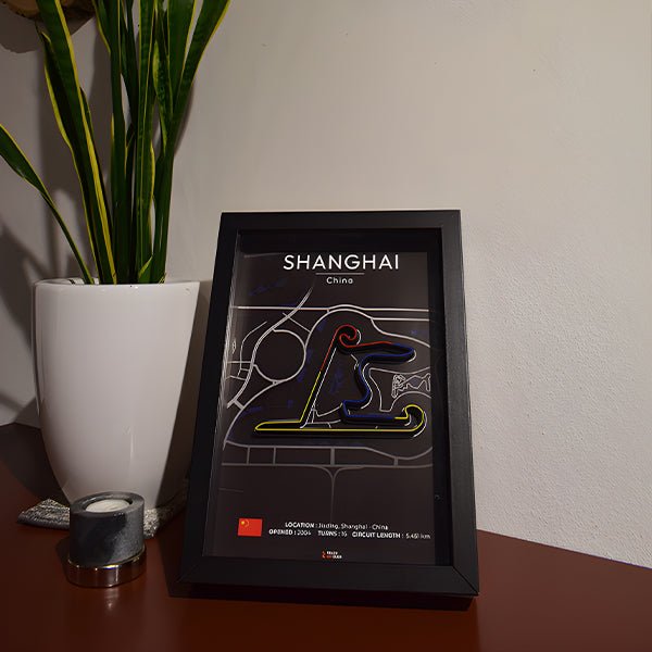 Shanghai - TrackARTelier