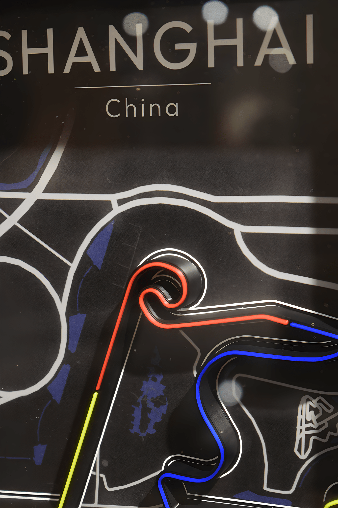 Shanghai - TrackARTelier