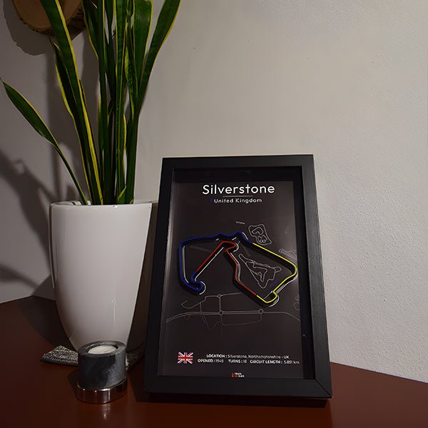 Silverstone - TrackARTelier