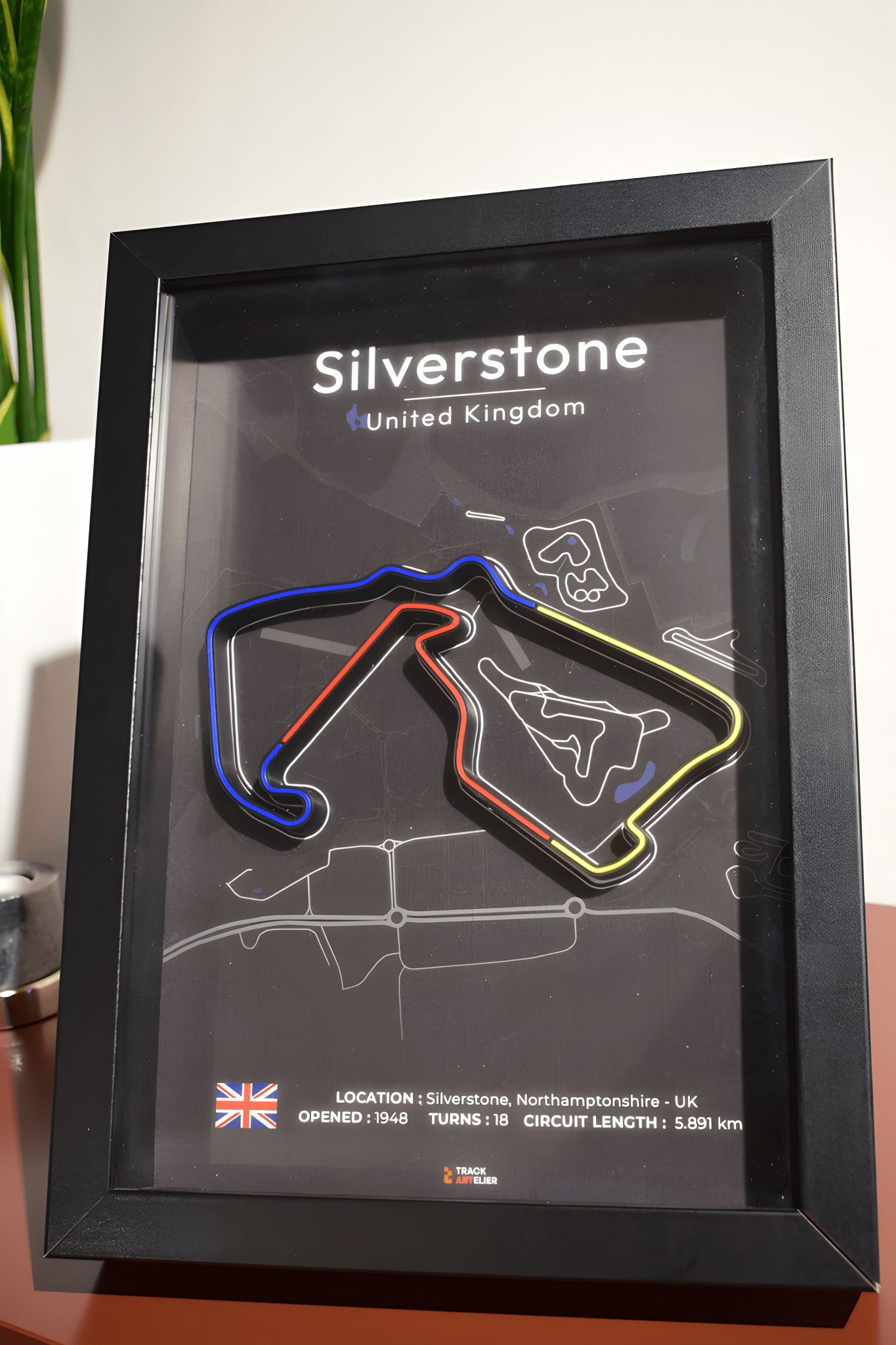 Silverstone - TrackARTelier