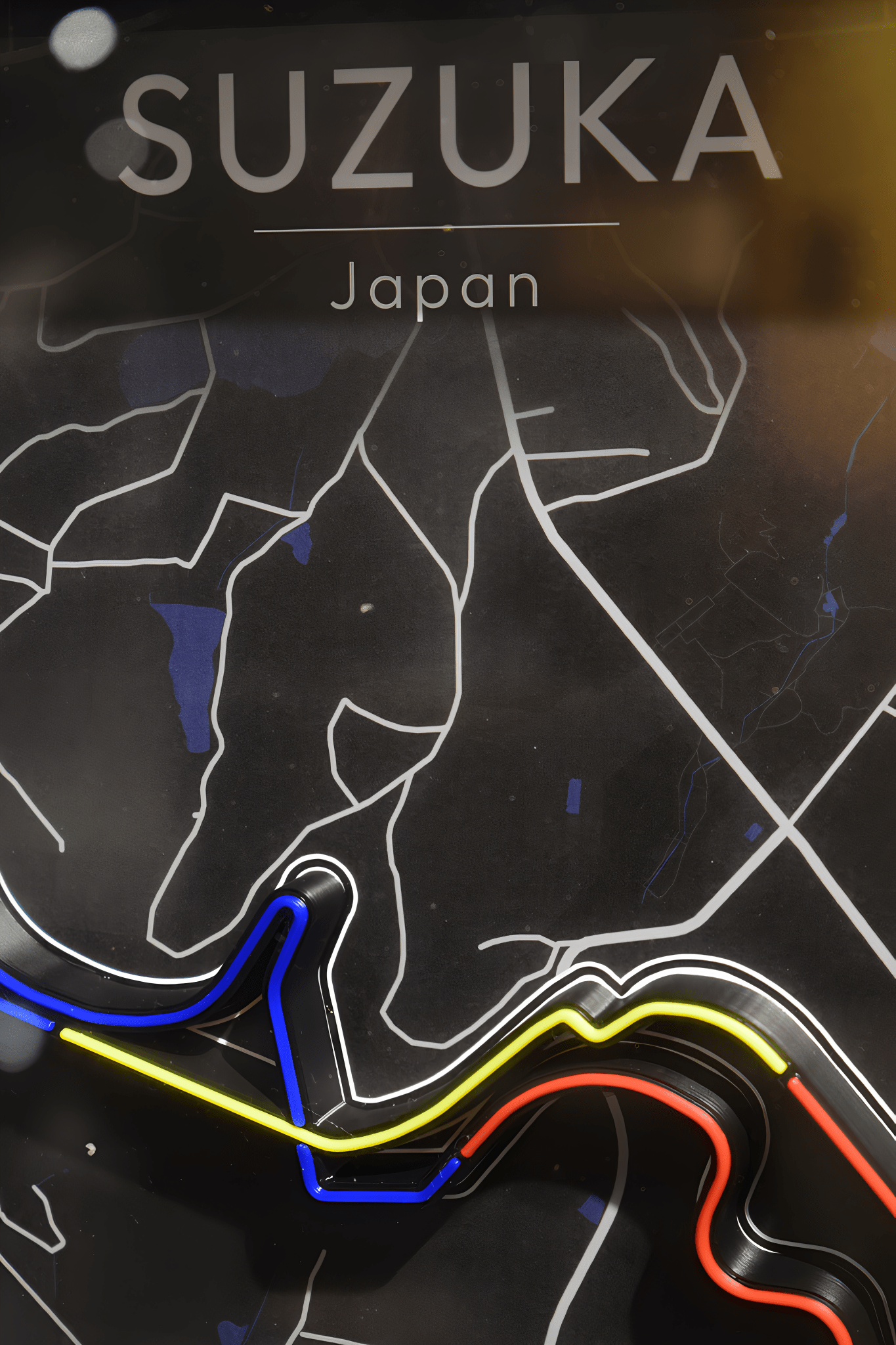 Suzuka - TrackARTelier