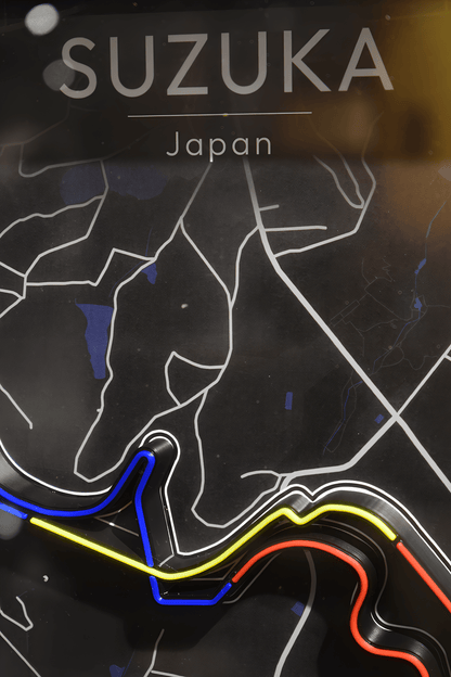 Suzuka - TrackARTelier