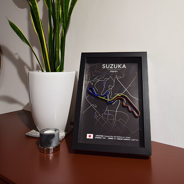 Suzuka - TrackARTelier