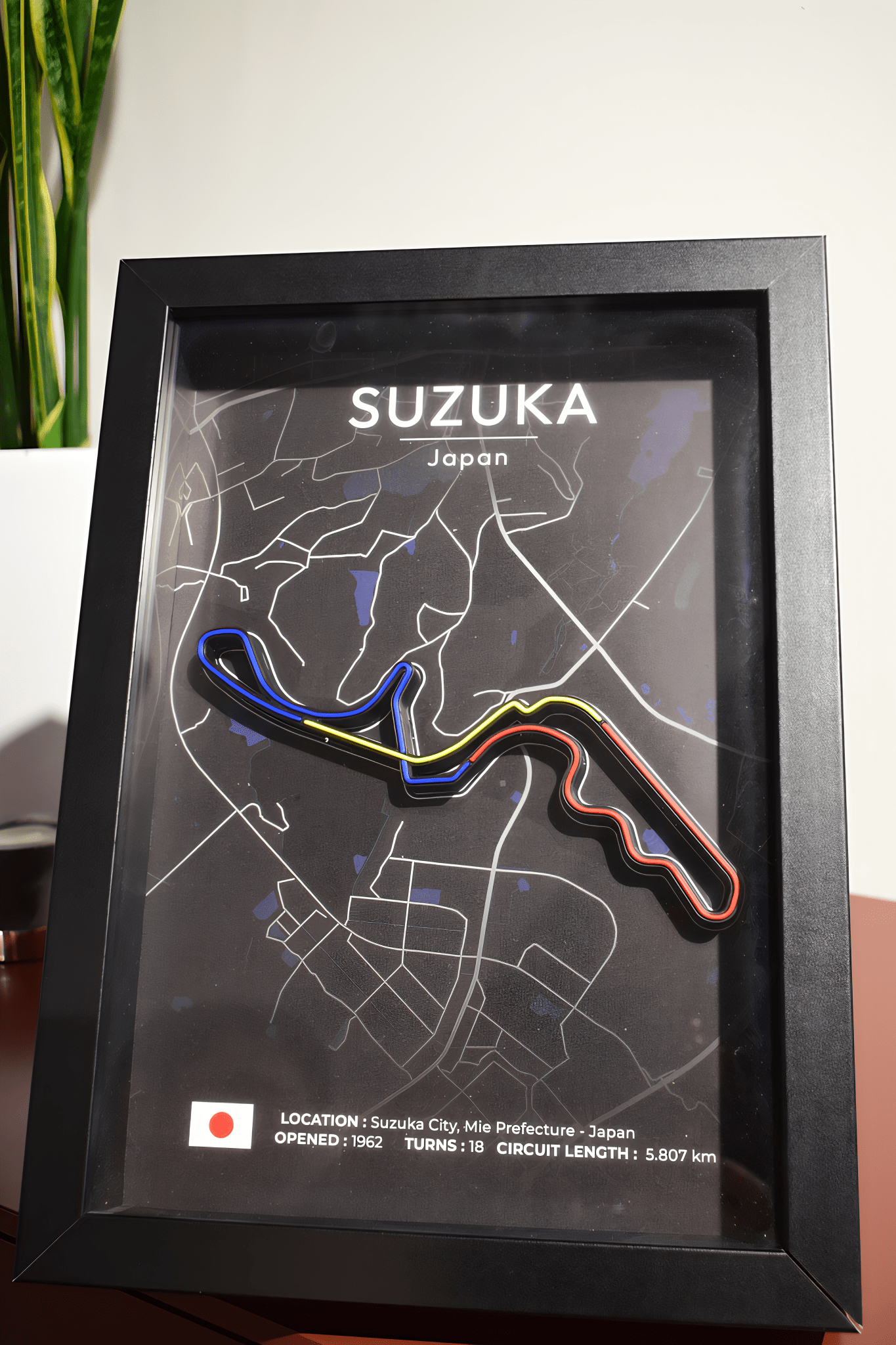 Suzuka - TrackARTelier