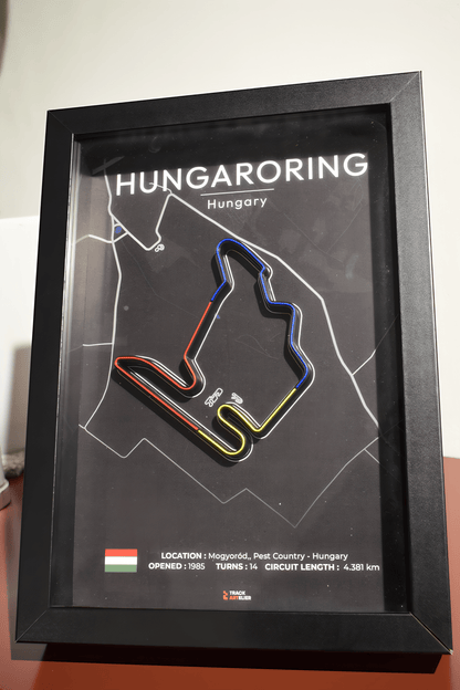 Ungarn - TrackARTelier