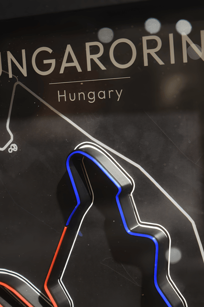 Ungarn - TrackARTelier