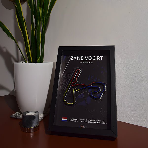 Zandvoort - TrackARTelier