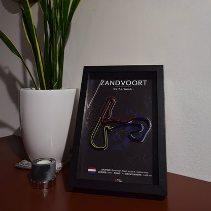 Zandvoort - TrackARTelier