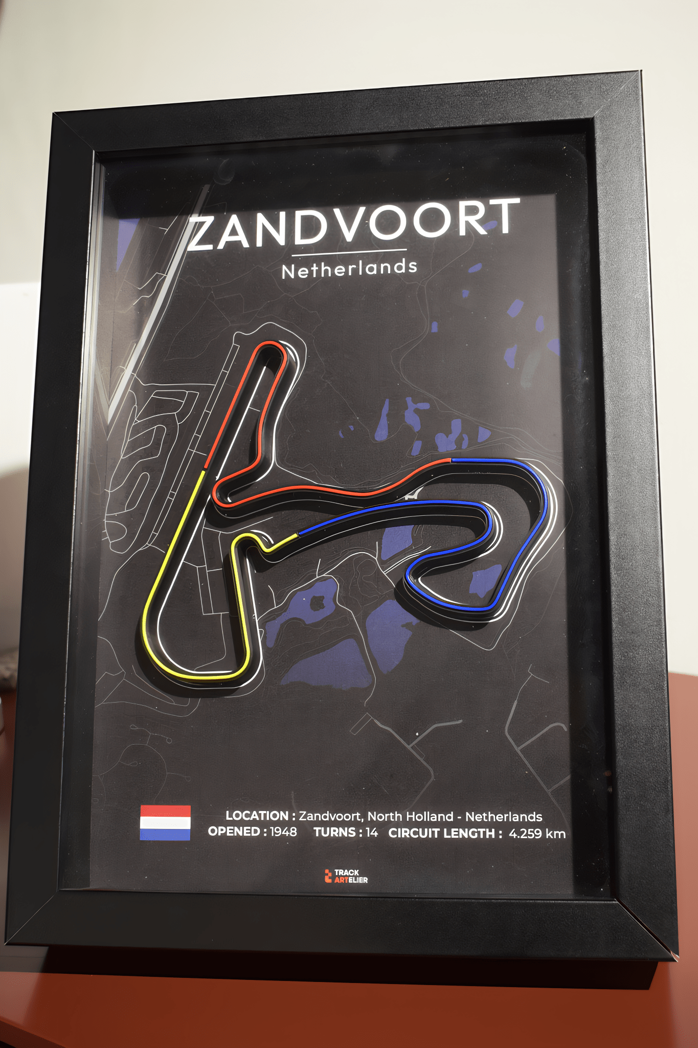 Zandvoort - TrackARTelier
