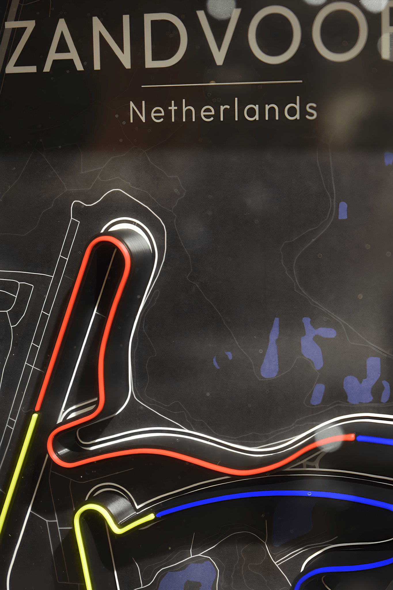 Zandvoort - TrackARTelier