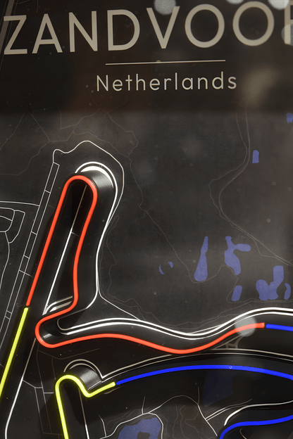 Zandvoort - TrackARTelier